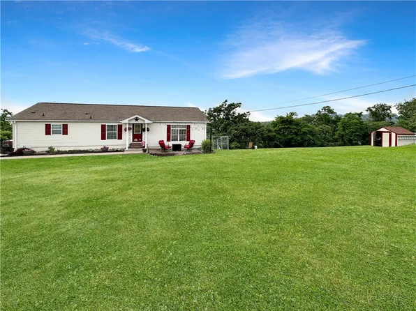 167 Poplar Rd, Avella, PA 15312