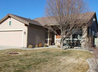 1625 Cattlemen Ct, Reno, NV 89521