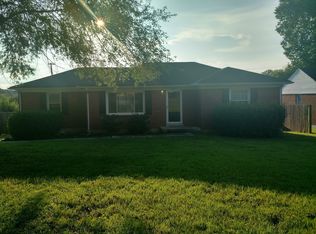 1810 Wedgewood Dr, Columbia, TN 38401