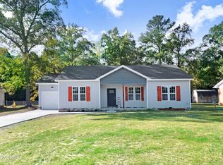 2642 Kevin Dr, Kinston, NC 28501