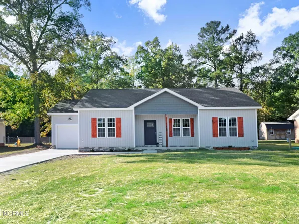 2642 Kevin Drive, Kinston, NC 28501