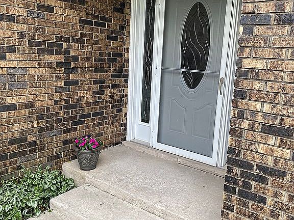 Front exterior