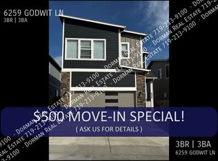 6259 Godwit Ln, Colorado Springs, CO 80925