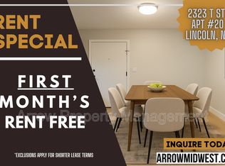 2323 T St #20, Lincoln, NE 68503