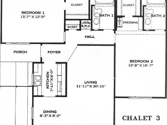 2nd image of 13232 N 98TH Avenue #M