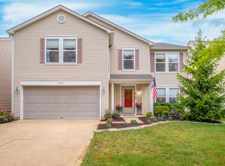 2131 Olympia Dr, Franklin, IN 46131