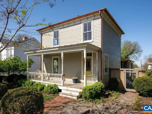 717 Hinton Ave, Charlottesville, VA 22902