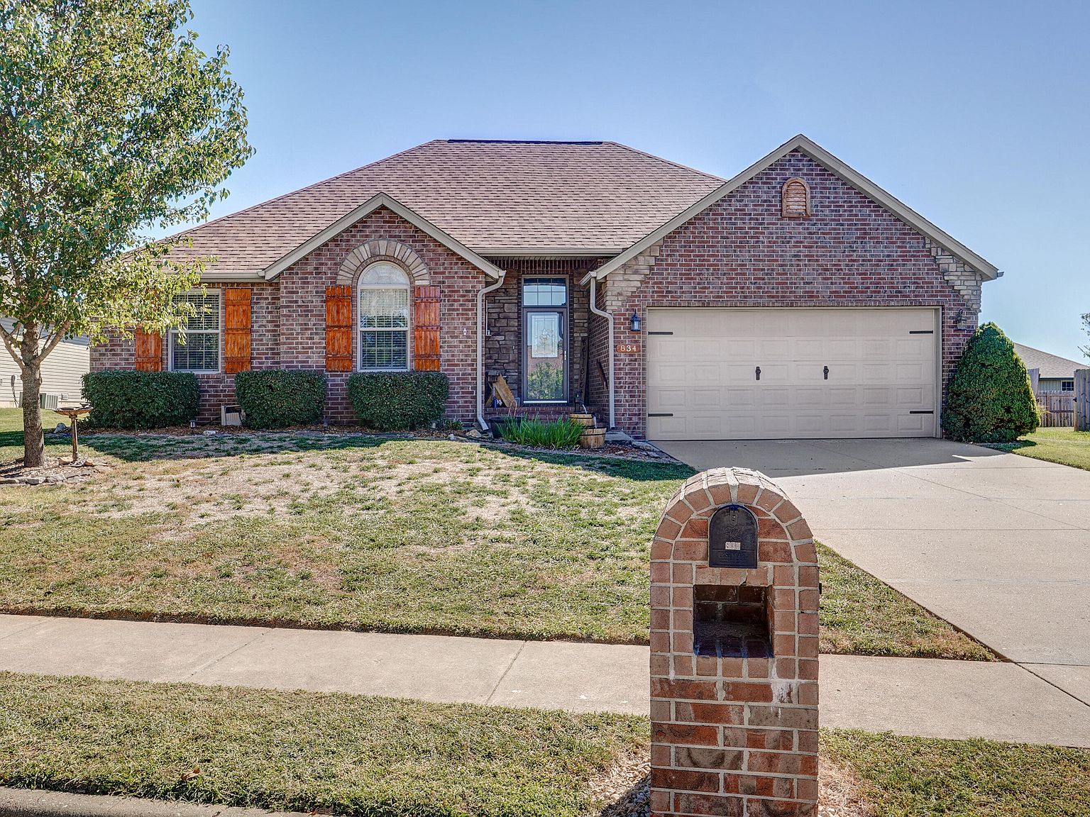 834 South Cobble Creek Boulevard, Nixa, MO 65714 Zillow