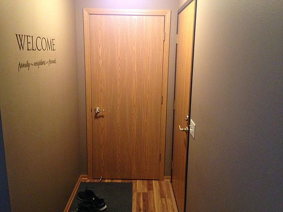 Entry way