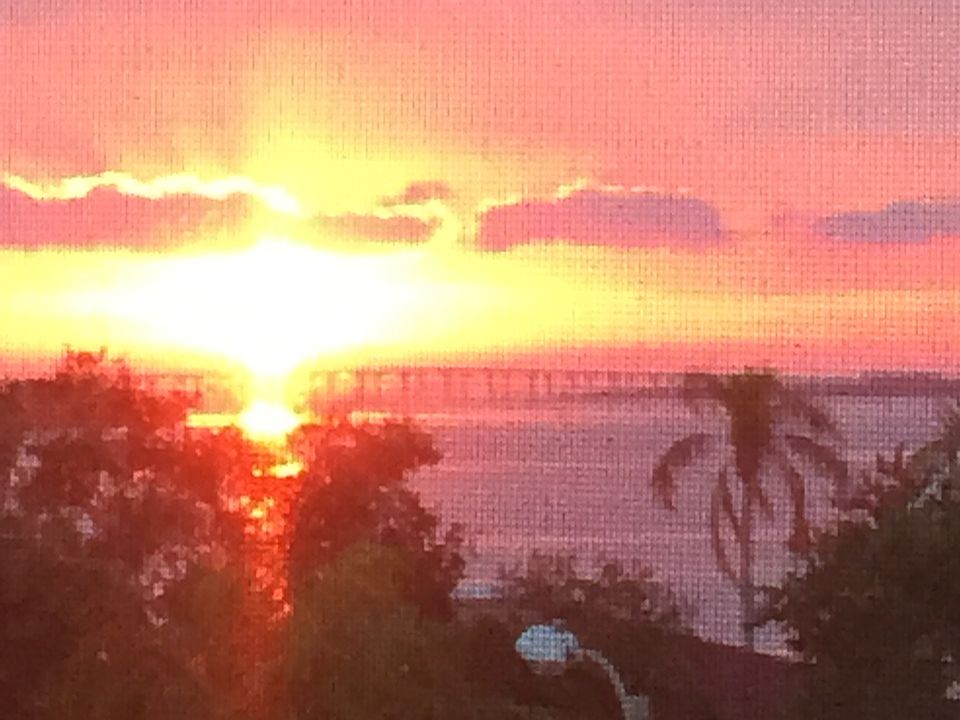 Wake Up to Sunrise