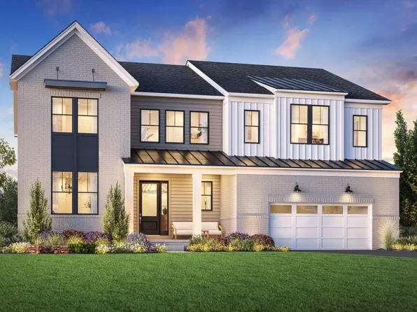 Cornelia Plan, Greens at Royce Brook - Preserve Collection