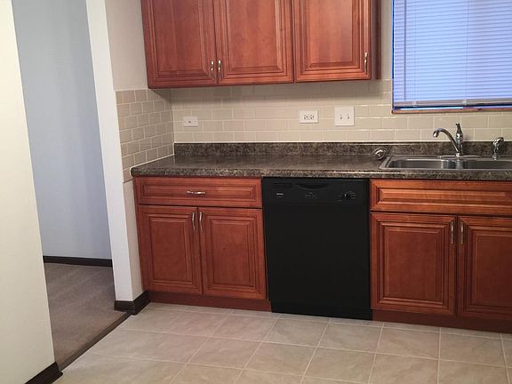 updated kitchen with new cabinets. Dishwasher available.