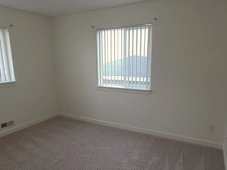 Upstairs bedroom