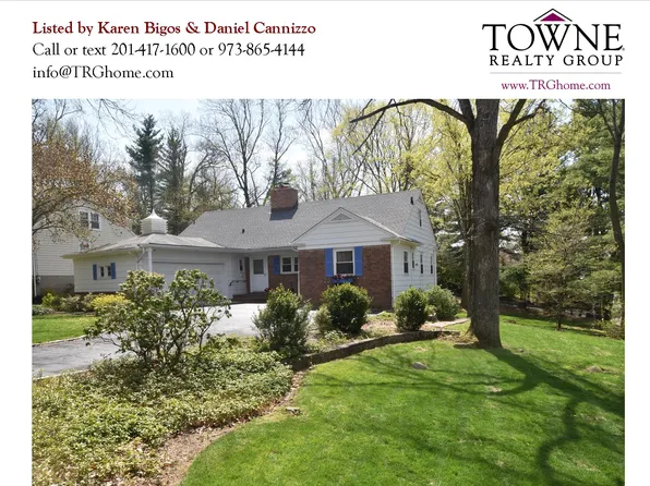 87 Great Hills Rd, Short Hills, NJ 07078
