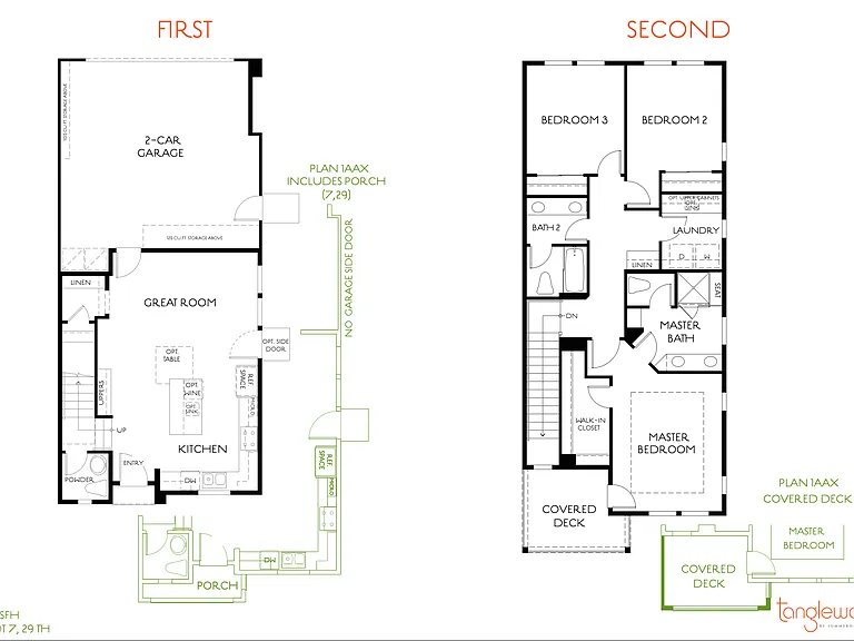 Floor map