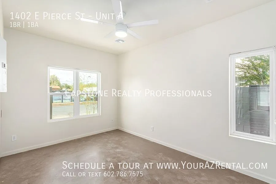 1 Bed 1 Bath Apartment in Garfield Historic — Photo 4