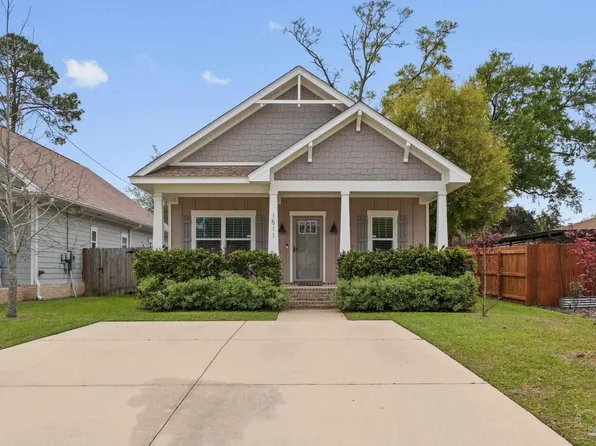 1511 E Fisher St, Pensacola, FL 32503