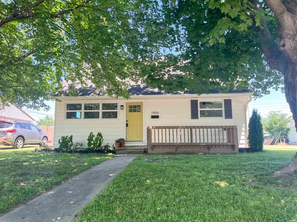 1904 S Spring St, Evansville, IN 47714