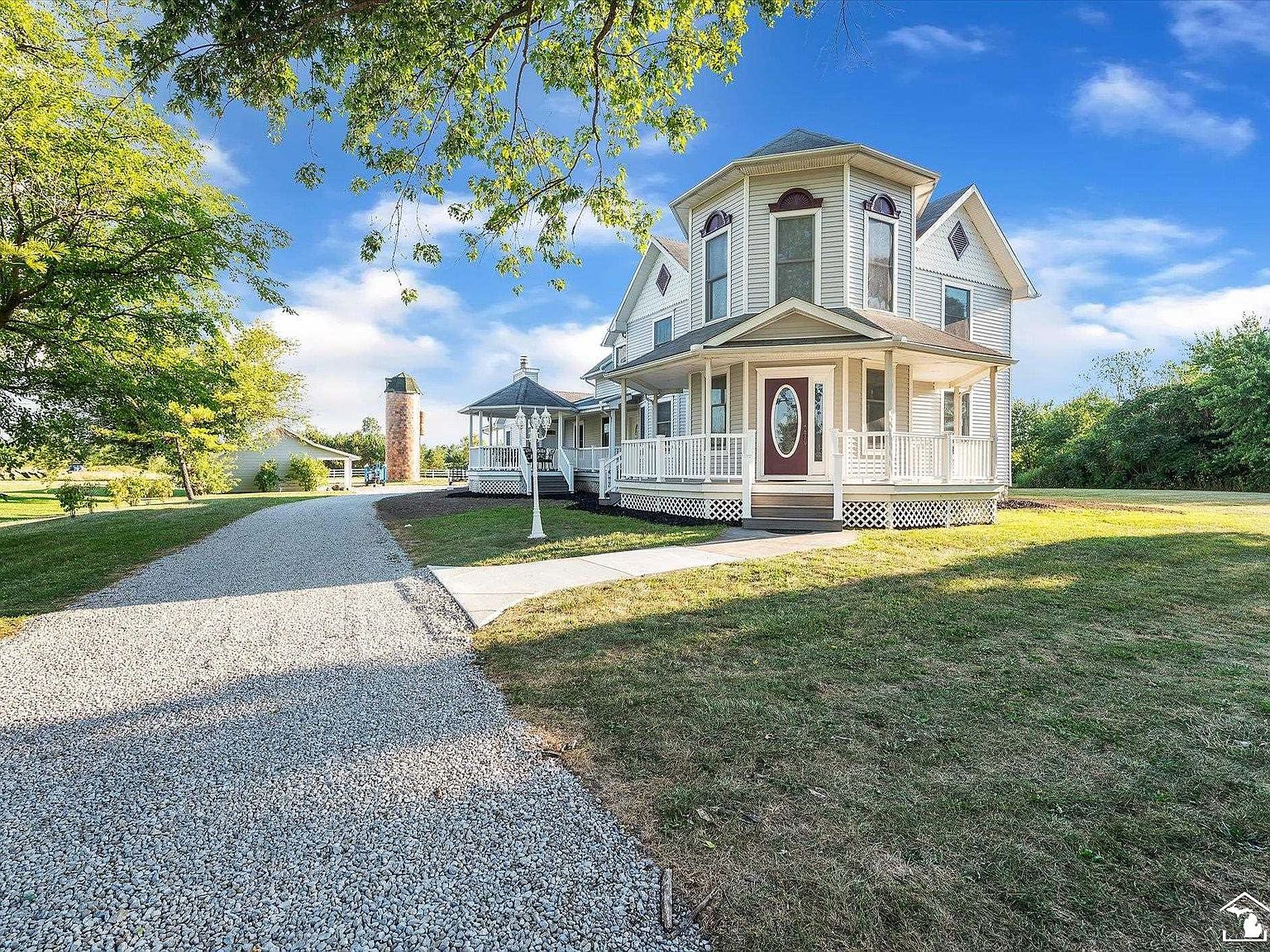 9029 Ida West Rd, Ida, MI 48140 Zillow