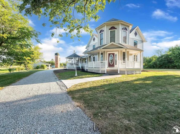 9029 Ida West Rd, Ida, MI 48140