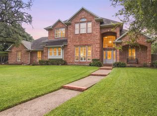 7918 Old McGregor Rd, Woodway, TX 76712