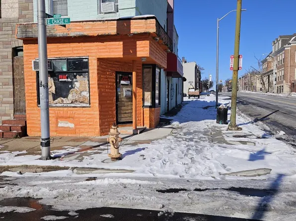 2250 E Chase St, Baltimore, MD 21213