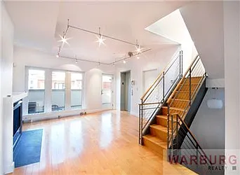 Rented by Warburg
