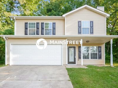 405 Hawthorne Cir, Stockbridge, GA, 30281