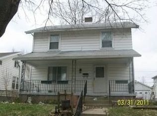2729 Dwight Ave, Dayton, OH 45420