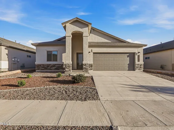 13680 Lago Vista Ave, Horizon City, TX 79928