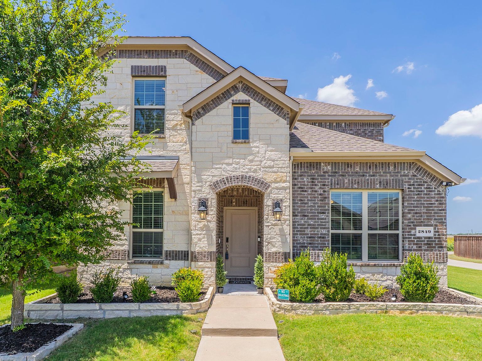 2849 Franklin Dr, Celina, TX 75009 | Zillow