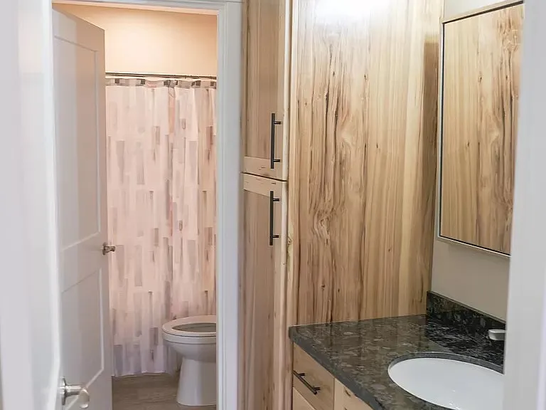 Bathroom off Great Room