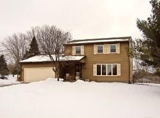 4493 Diamond Dr, De Forest, WI 53532