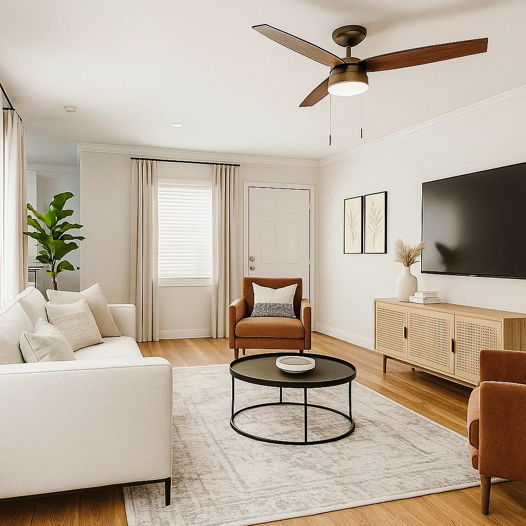 2 bed, 832 sqft, $1,350 — Photo 1
