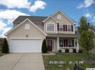 13915 Plowdon Ct, Charlotte, NC