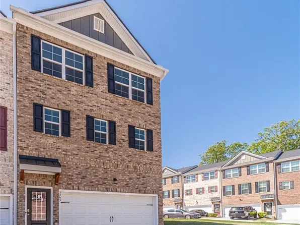 3080 Westpoint Cir, Snellville, GA 30078