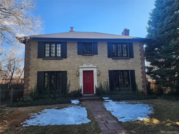 5220 E 17th Avenue Parkway, Denver, CO 80220