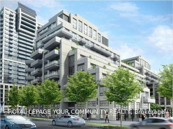 9201 Yonge St, Richmond Hill, ON