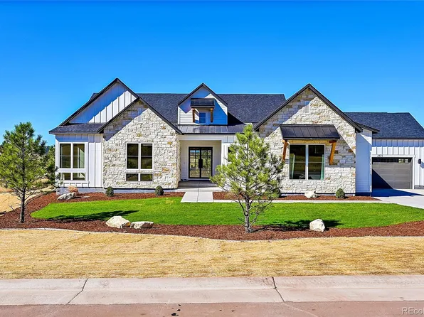 1675 Arrowpoint Court, Franktown, CO 80116