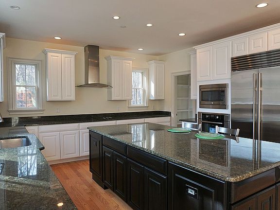 Massive Gourmet Kitchen