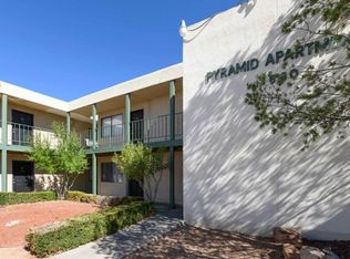 Pyramid Apartments, Albuquerque, NM 87107
