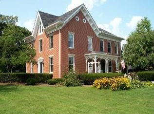 7458 Palmer Rd, Greens Fork, IN 47345