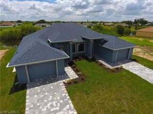 1313/1315 NE 8th Place Cpe, Coral, FL 33909