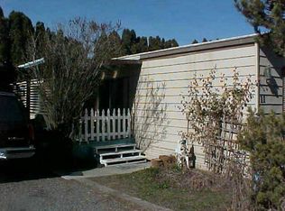 110 Sage Trail Rd TRAILER 11, Yakima, WA 98901