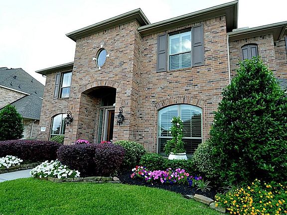 Amazing Landscaping and curb appeal.