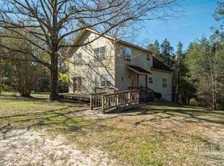 9543 Quiet Creek Rd, Milton, FL 32570