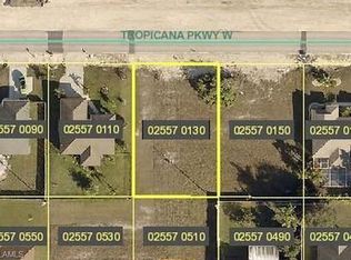 422 Tropicana Pkwy W, Cape Coral, FL 33993