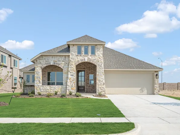 1125 Meadow Vista Dr, Crowley, TX 76036