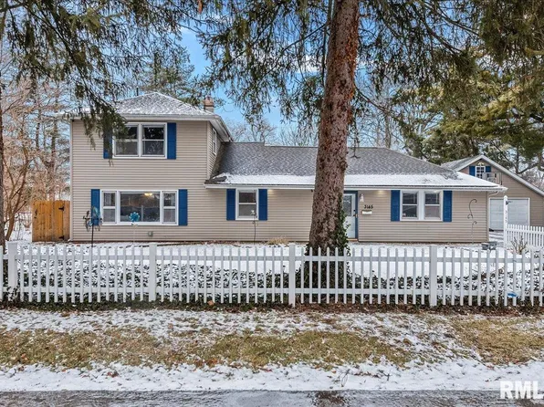 3145 S Rita Ave, Springfield, IL 62703