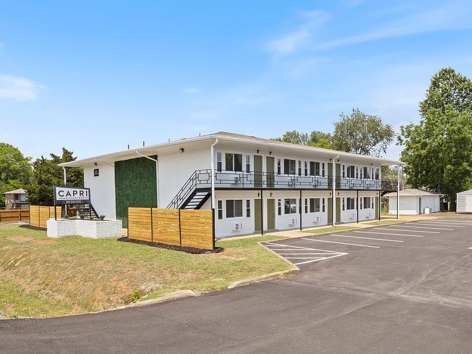 Capri Apartments 4311 Patton Rd SW Huntsville AL Zillow